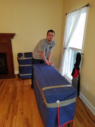 Packing Services in Caldwell County, North Carolina
