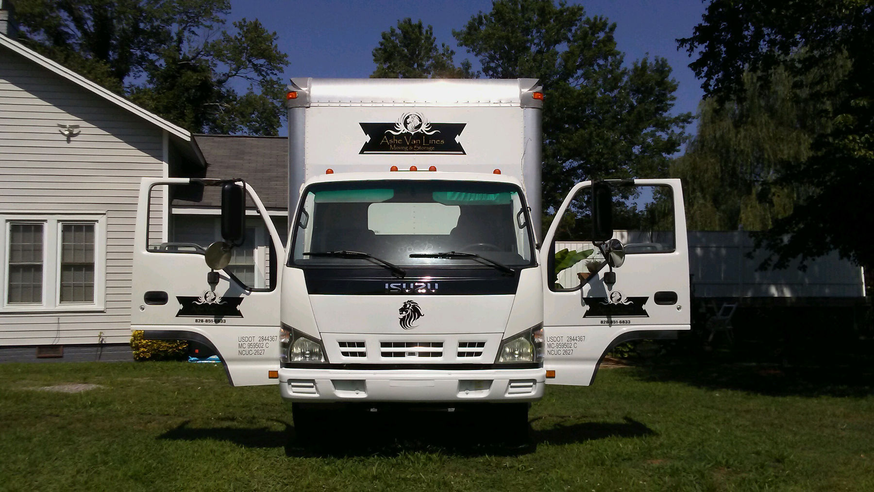 Ashe Van Lines Moving & Storage