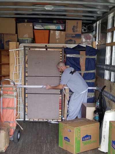 Residential Moving