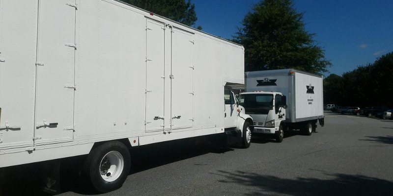 Commercial Moving