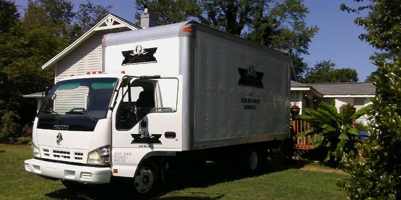 Rest Home Moving in Hickory, North Carolina