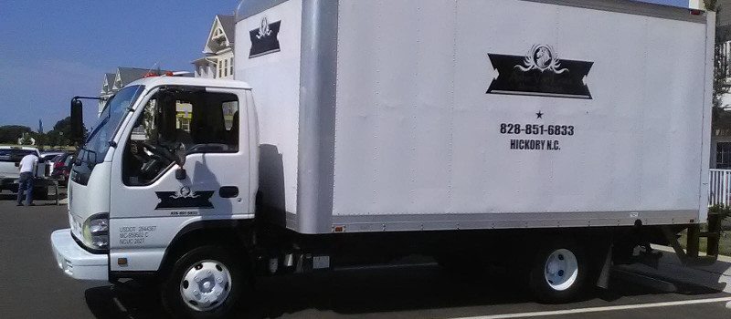 White Glove Moving in Catawba County, North Carolina