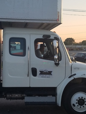 Moving Contractor