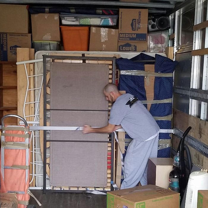 Residential Moving