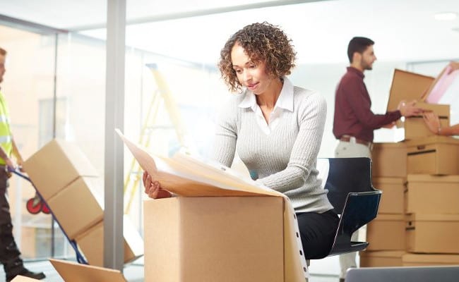Office Movers