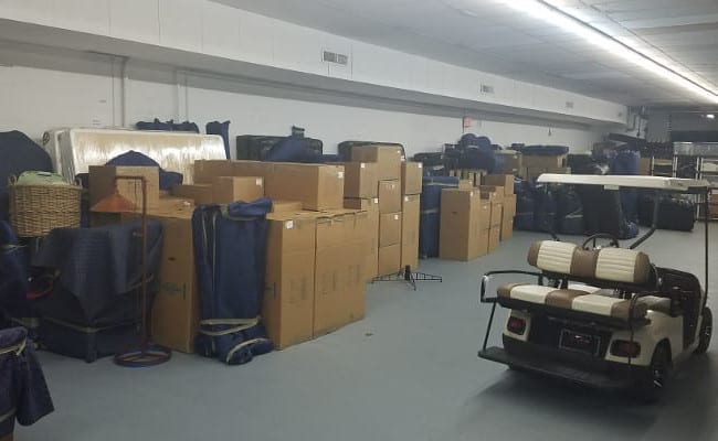 Storage Buildings