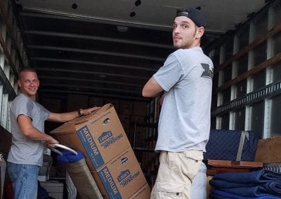 Movers in Hickory, North Carolina