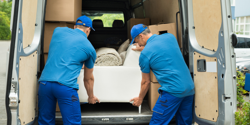 White Glove Moving in Lincolnton, North Carolina