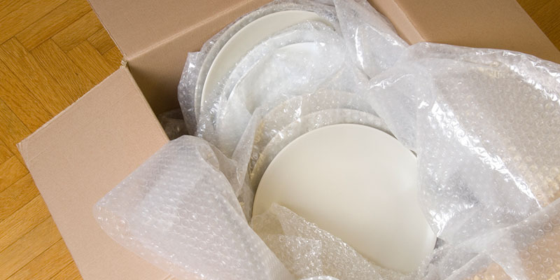 Six Fragile Packing Solutions