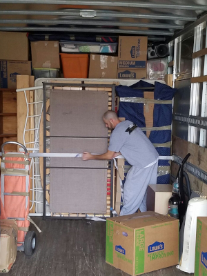 Residential Moving in Lincoln County, North Carolina