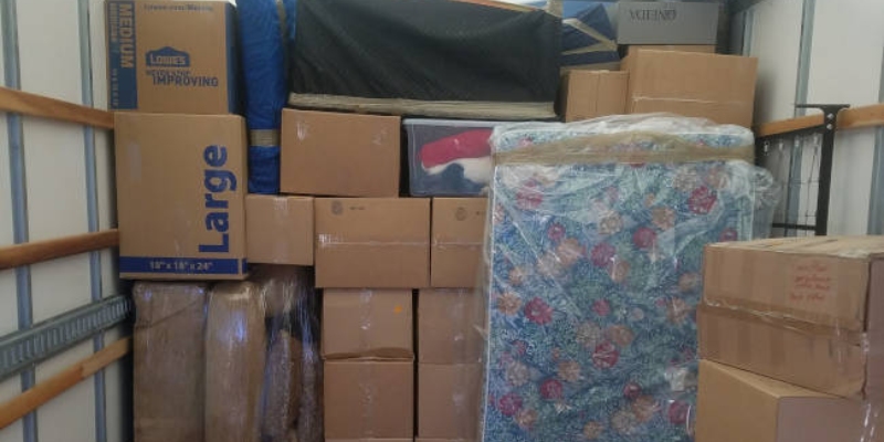 Storage Services in Catawba County, North Carolina