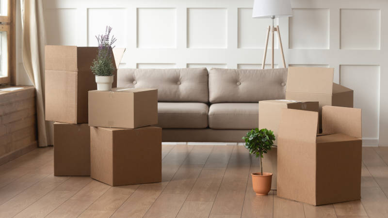 Moving