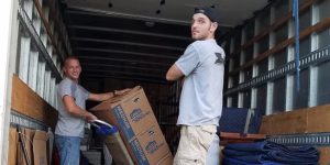 Commercial Movers